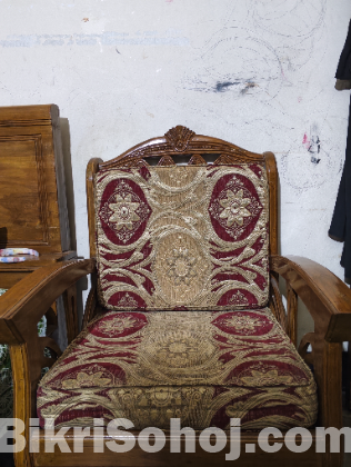 সোফার ফোম এবং কভার